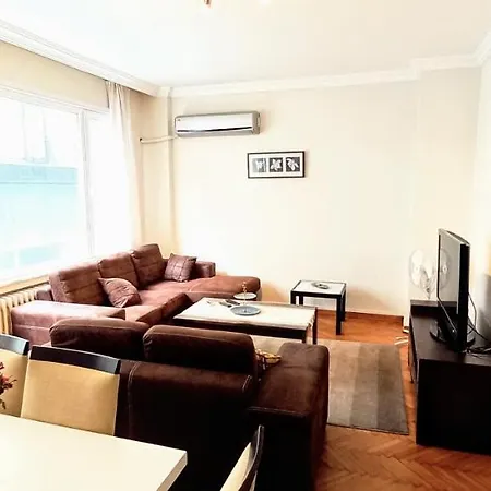 شقة Lovely 3 120 M2 In Upscale Nisantasi