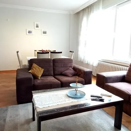 شقة Lovely 3 120 M2 In Upscale Nisantasi اسطنبول